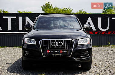 Внедорожник / Кроссовер Audi Q5 2015 в 