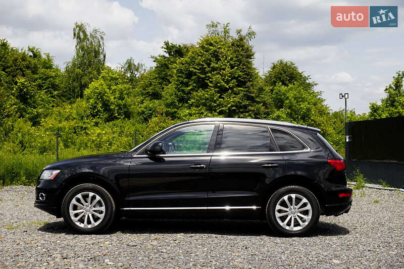 Внедорожник / Кроссовер Audi Q5 2015 в Ужгороде фото 3 Внедорожник / Кроссовер Audi Q5 2015 в Ужгороде