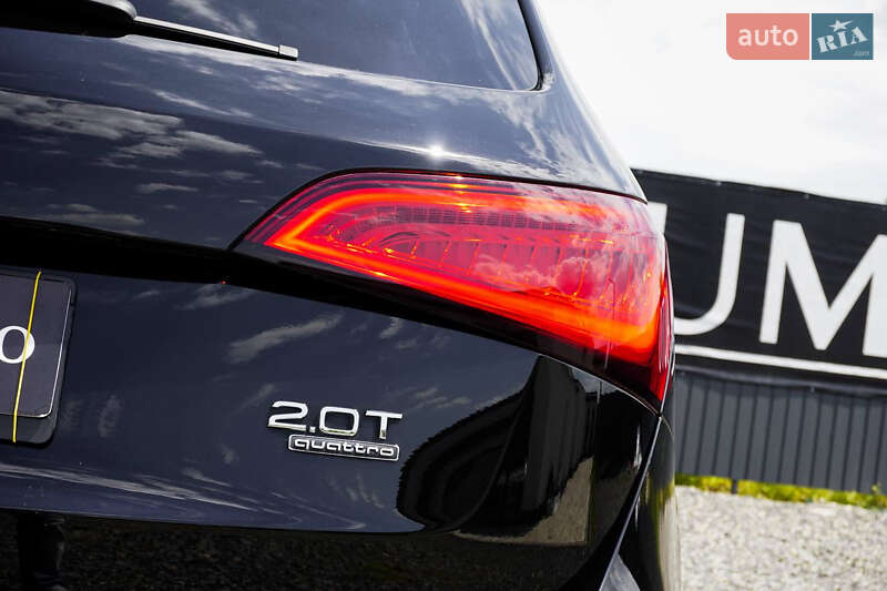 Внедорожник / Кроссовер Audi Q5 2015 в Ужгороде фото 12 Внедорожник / Кроссовер Audi Q5 2015 в Ужгороде