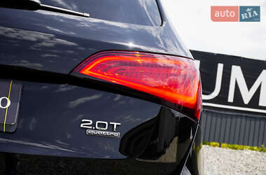 Внедорожник / Кроссовер Audi Q5 2015 в 