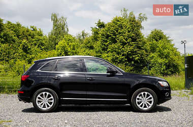 Внедорожник / Кроссовер Audi Q5 2015 в 