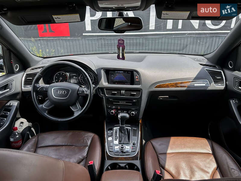 Внедорожник / Кроссовер Audi Q5 2015 в Ужгороде фото 18 Внедорожник / Кроссовер Audi Q5 2015 в Ужгороде