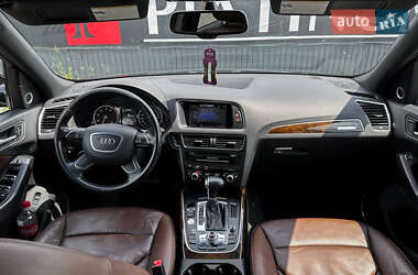Внедорожник / Кроссовер Audi Q5 2015 в 