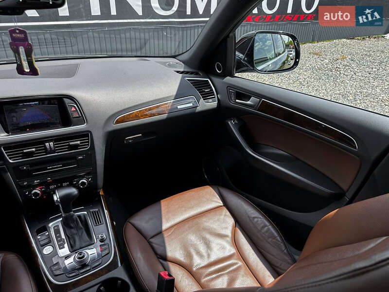 Внедорожник / Кроссовер Audi Q5 2015 в Ужгороде фото 22 Внедорожник / Кроссовер Audi Q5 2015 в Ужгороде