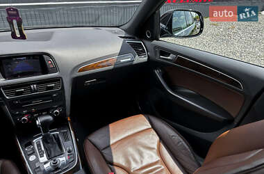 Внедорожник / Кроссовер Audi Q5 2015 в 