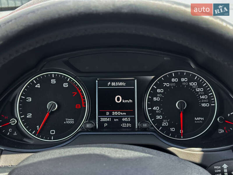 Внедорожник / Кроссовер Audi Q5 2015 в Ужгороде фото 26 Внедорожник / Кроссовер Audi Q5 2015 в Ужгороде