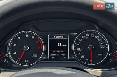 Внедорожник / Кроссовер Audi Q5 2015 в 