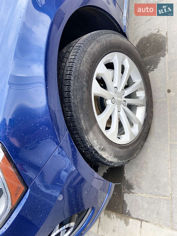 Внедорожник / Кроссовер Audi Q5 2016 в Самборе фото 7 Внедорожник / Кроссовер Audi Q5 2016 в Самборе