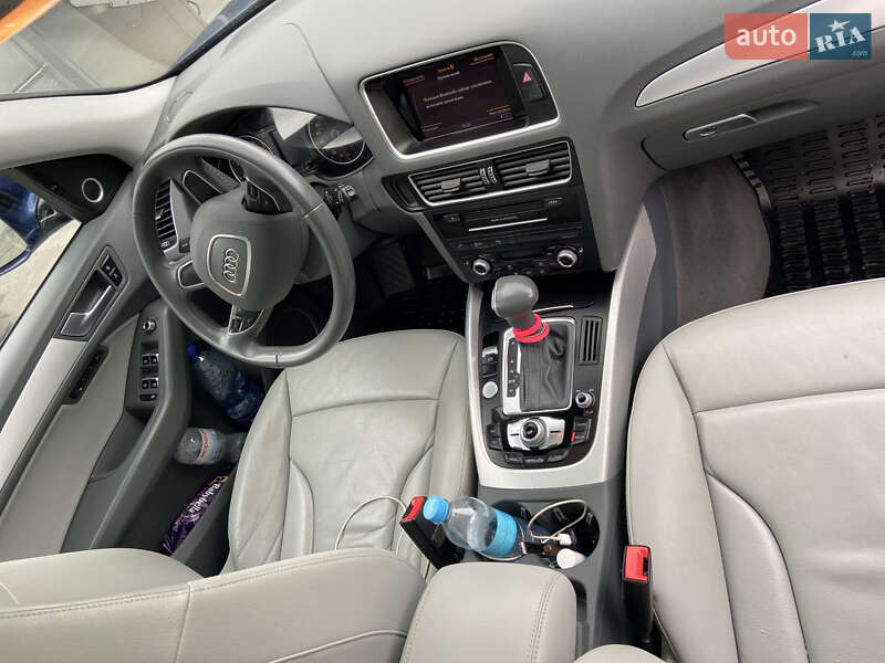 Внедорожник / Кроссовер Audi Q5 2016 в Самборе фото 12 Внедорожник / Кроссовер Audi Q5 2016 в Самборе