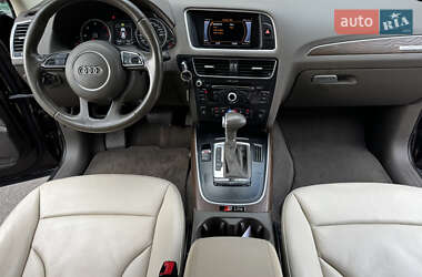 Внедорожник / Кроссовер Audi Q5 2013 в 