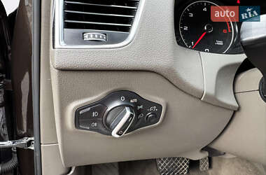 Внедорожник / Кроссовер Audi Q5 2013 в 