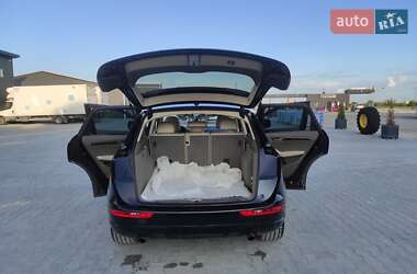 Внедорожник / Кроссовер Audi Q5 2011 в 