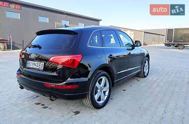 Внедорожник / Кроссовер Audi Q5 2011 в 