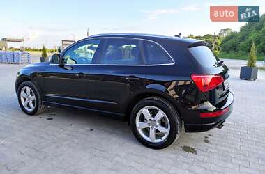 Внедорожник / Кроссовер Audi Q5 2011 в 