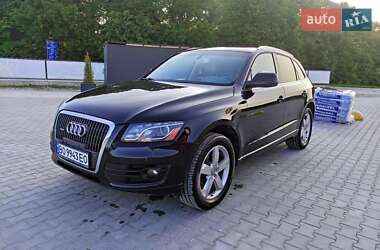 Внедорожник / Кроссовер Audi Q5 2011 в 