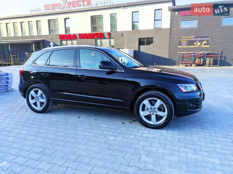 Audi Q5 2011