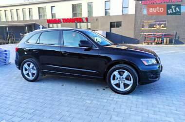 Внедорожник / Кроссовер Audi Q5 2011 в 