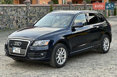 Внедорожник / Кроссовер Audi Q5 2010 в Камне-Каширском
