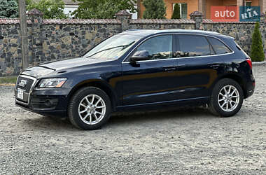 Позашляховик / Кросовер Audi Q5 2010 в 