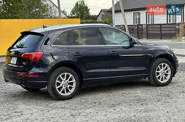 Позашляховик / Кросовер Audi Q5 2010 в 