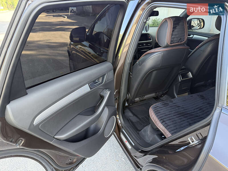 Внедорожник / Кроссовер Audi Q5 2014 в Броварах