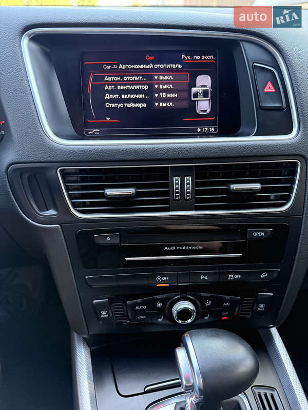 Внедорожник / Кроссовер Audi Q5 2014 в Броварах
