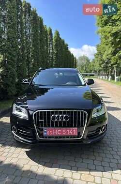 Позашляховик / Кросовер Audi Q5 2015 в 