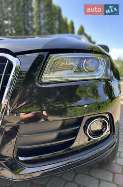 Позашляховик / Кросовер Audi Q5 2015 в 