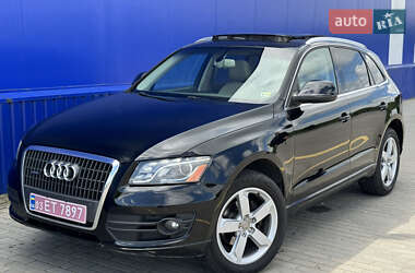 Позашляховик / Кросовер Audi Q5 2011 в Дубні