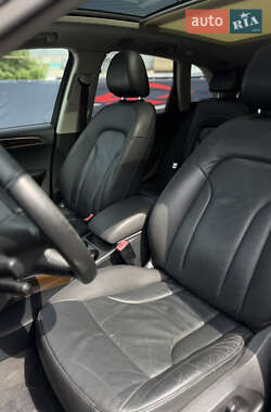 Внедорожник / Кроссовер Audi Q5 2010 в 