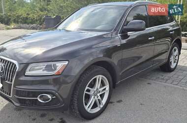 Внедорожник / Кроссовер Audi Q5 2016 в 