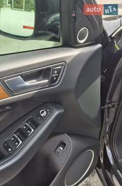 Внедорожник / Кроссовер Audi Q5 2016 в 