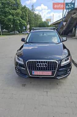 Внедорожник / Кроссовер Audi Q5 2016 в Луцке