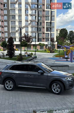Внедорожник / Кроссовер Audi Q5 2019 в 