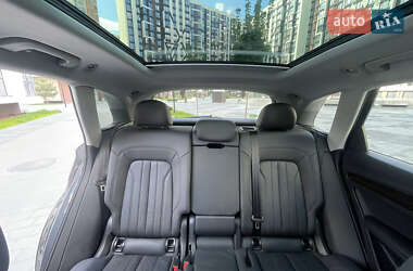 Внедорожник / Кроссовер Audi Q5 2019 в 