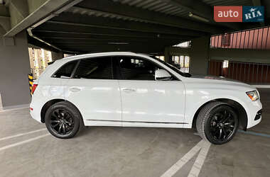 Внедорожник / Кроссовер Audi Q5 2015 в Харькове