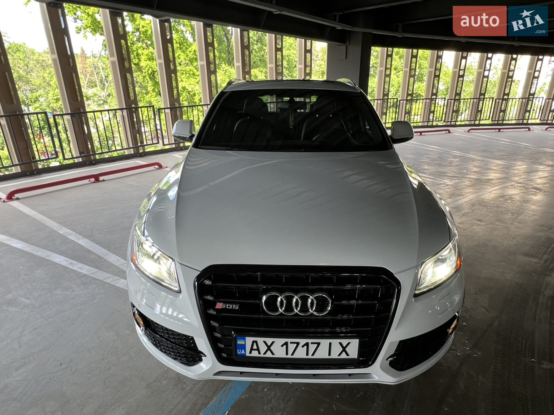 2015 Audi Q5 - мініатюра 6