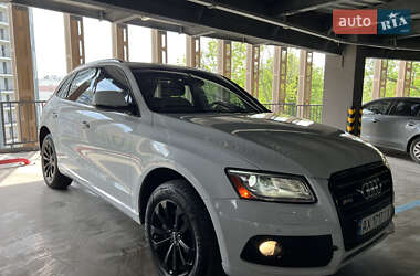 Внедорожник / Кроссовер Audi Q5 2015 в Харькове