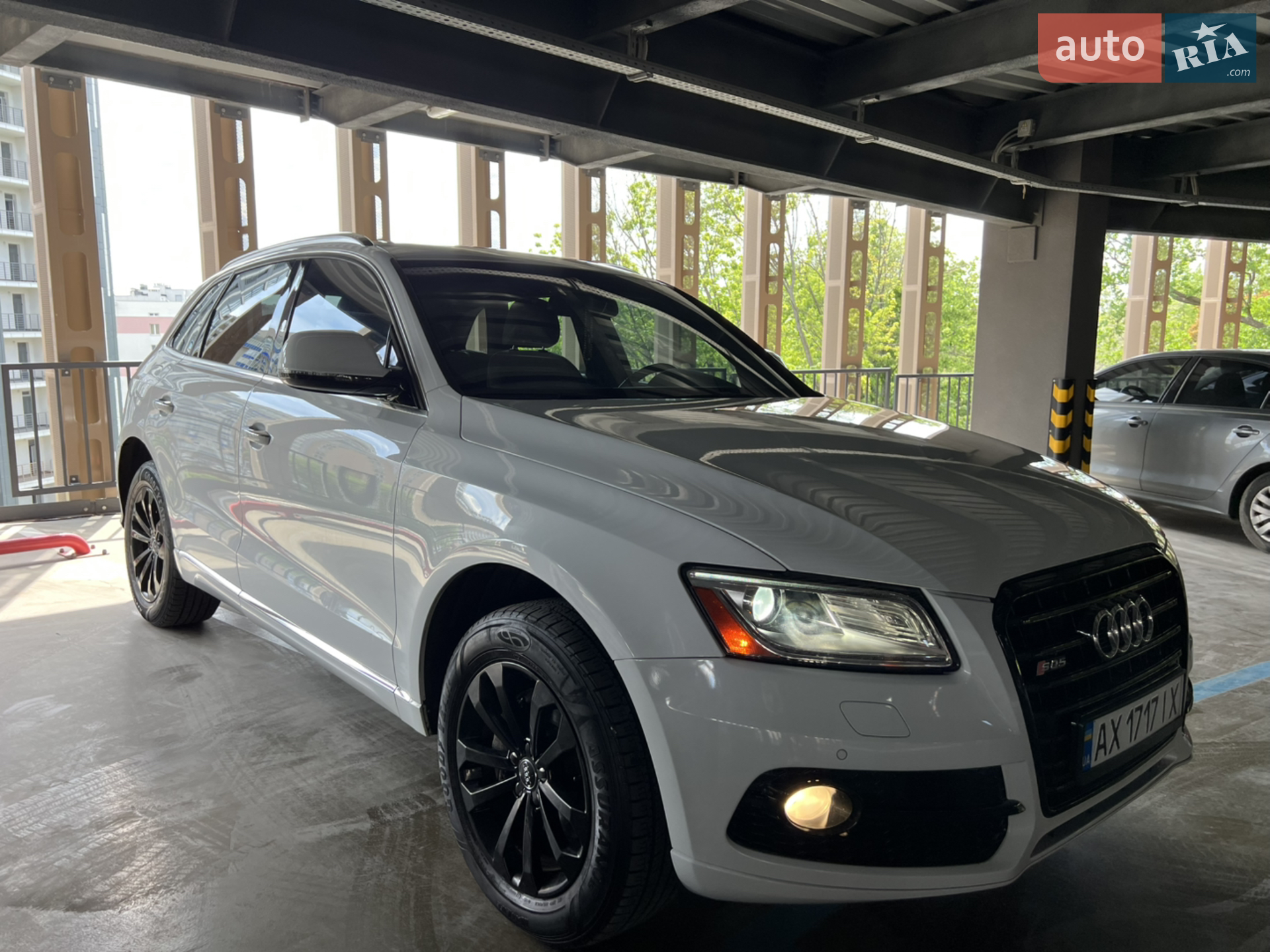 2015 Audi Q5 - мініатюра 13