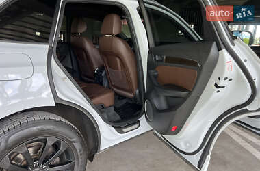 Внедорожник / Кроссовер Audi Q5 2015 в 