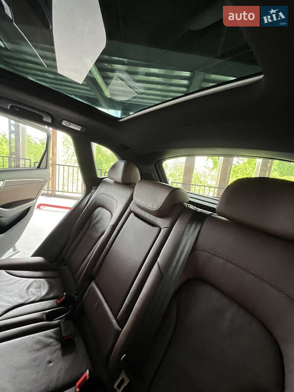 Внедорожник / Кроссовер Audi Q5 2015 в Харькове