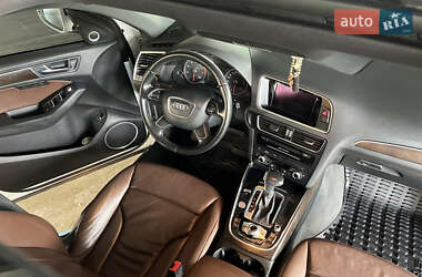 Внедорожник / Кроссовер Audi Q5 2015 в 