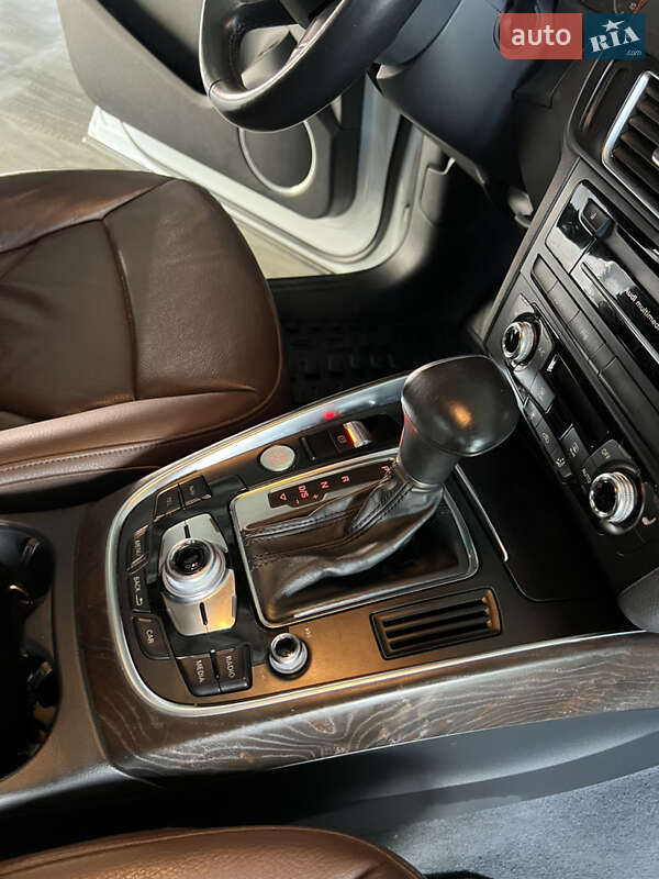 Внедорожник / Кроссовер Audi Q5 2015 в Харькове