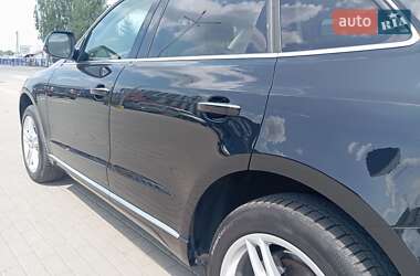 Позашляховик / Кросовер Audi Q5 2016 в 