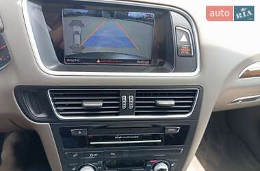 Позашляховик / Кросовер Audi Q5 2016 в 