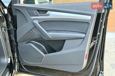 Внедорожник / Кроссовер Audi Q5 2020 в 