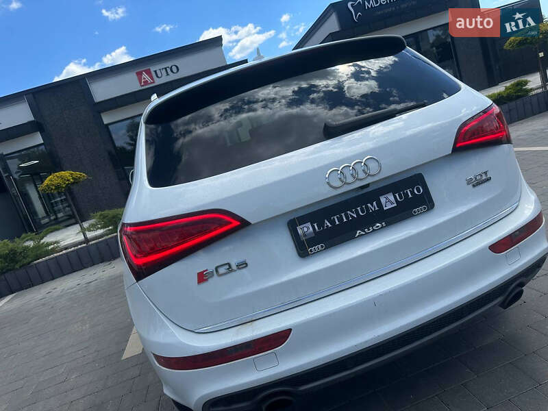 Внедорожник / Кроссовер Audi Q5 2016 в Ужгороде фото 11 Внедорожник / Кроссовер Audi Q5 2016 в Ужгороде
