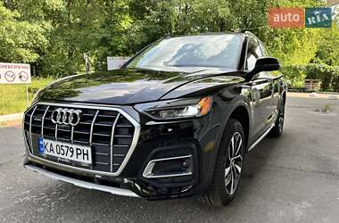 Внедорожник / Кроссовер Audi Q5 2021 в Киеве