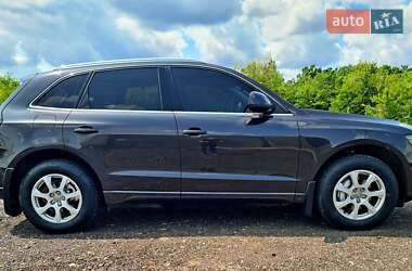 Позашляховик / Кросовер Audi Q5 2013 в 