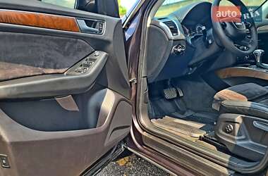 Позашляховик / Кросовер Audi Q5 2013 в 